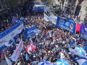 Reforma laboral: la mesa chica de la CGT se reunirá el miércoles