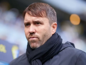 "Espero que no se vea como una falta de respeto": las palabras de Coudet a los hinchas del Alavés