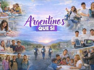 "Argentinos que sí": las historias que demuestran cómo los emprendimientos transforman vidas