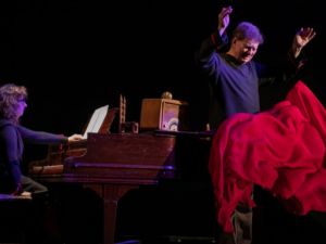 Comienza la segunda temporada de "Con Federico": Osmar Núñez interpreta textos de García Lorca