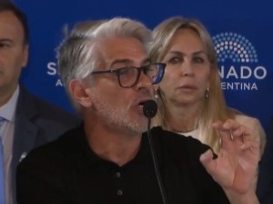 Pablo Echarri, sobre la reforma laboral: “No entiendo por qué el ataque a la cultura”