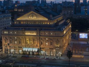 Ciclo Aura: recitales sinfónicos en el Teatro Colón