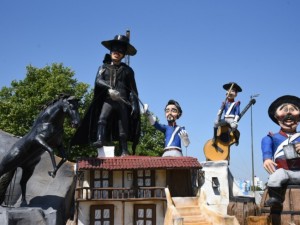 La Plata: polémica y enojo a días de la tradicional quema de muñecos