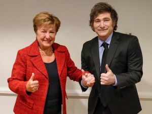 El FMI concluyó su misión en la Argentina: "Se registraron muy buenos avances"