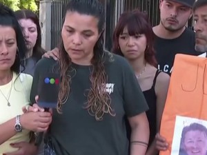 La palabra de Paola, la viuda del hombre que murió atropellado en Nordelta