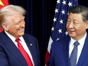Trump aseguró que Xi Jinping visitará la Casa Blanca "hacia finales de año"