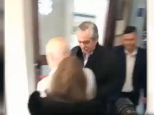 Procesaron a empresas y a un exfuncionario de Olivos en una causa que involucra a Alberto Fernández