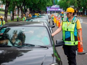 La Ciudad agregará 30 puestos de control de alcoholemia durante la Nochebuena