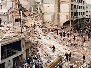 Estafaron a familiares de víctimas del atentado a la AMIA