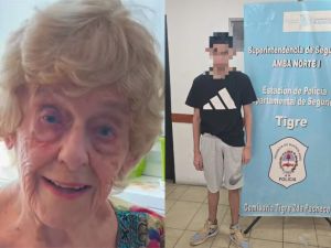 Nuevo detenido por el robo a la "abuela influencer": se trata de un menor de edad