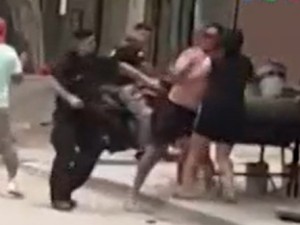 Familiares de un vecino del Barrio 20 de Lugano denuncian que lo fusiló la Policía de la Ciudad