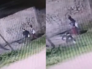 Horror en Solano: abandonaron un bebé dentro de una bolsa