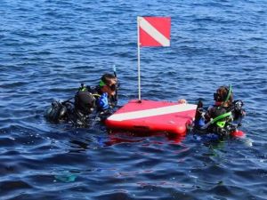 "Te amo para toda mi vida": el mensaje del instructor y novio de la buza desaparecida