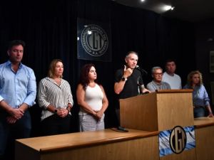 En medio de las críticas, la CGT brindará una conferencia de prensa para explicar su postura ante la reforma laboral