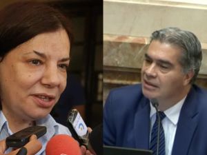 El mensaje de Capitanich para Sandra Mendoza: “Engendramos dos maravillosas hijas y un amor muy fuerte por la Patria”