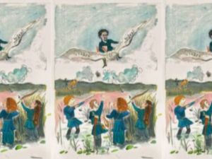 Se estrena "Chayka", una pieza construida a partir de la tensión de dos formas de actuar