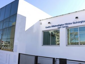 Berazategui: inédita maratón de cirugías de cataratas gratuitas durante 24 horas sin parar