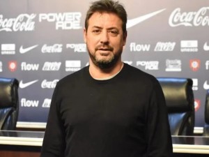 San Lorenzo: Costantino fue elegido como presidente