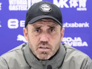 Eduardo Coudet habló sobre los rumores que lo vinculan con River: "Nadie se puso en contacto conmigo"