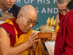 El Dalai Lama desmiente categóricamente vínculos con Jeffrey Epstein