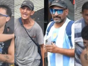 Detuvieron a otro implicado por los disturbios en el Congreso