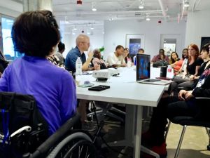 Se lanza la primera aceleradora para Personas con Discapacidad en Latinoamérica