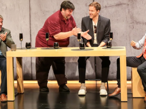 Se despide "Druk" de la escena porteña