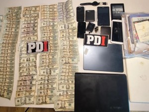 Desarticularon una banda que había cometido estafas por más de $1.8 billones