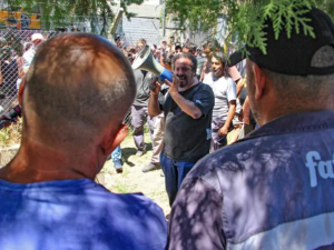 Trabajadores de Fate denuncian lockout patronal tras el incumplimiento de la conciliación