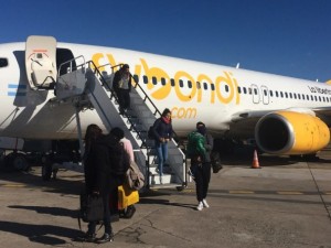 El Gobierno aplicó actas de infracción a Flybondi por las cancelaciones de vuelos