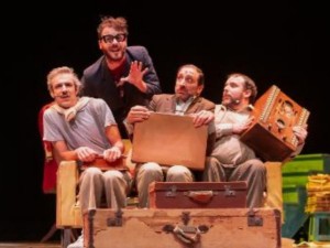 "El funeral de los objetos"