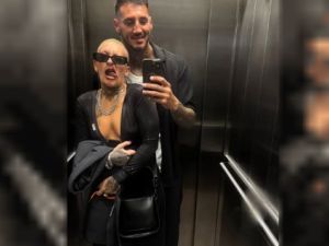 Furia Scaglione blanqueó su relación con el futbolista Nicolás Rodríguez