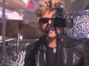 Green Day hizo vibrar el Super Bowl con una presentación histórica