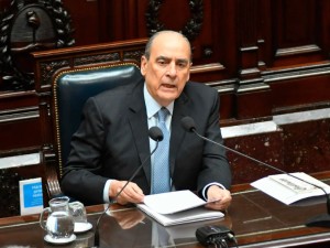 Reapareció Guillermo Francos y criticó a las autoridades de la AFA: “Tienen los dedos verdes”