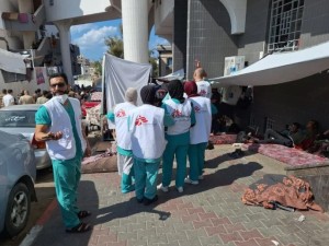Israel prohibió en Gaza a más de 25 organizaciones humanitarias, incluida Médicos Sin Frontera