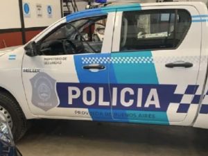 Brutal intento de femicidio en Junín: un hombre baleó a su pareja delante de sus hijos