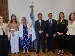 Senado: se conformó el interbloque “Impulso País” con cinco aliados del Gobierno