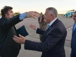 Después del voto de los aliados a la reforma laboral, Milei lleva el "Tour de la Gratitud" a Tucumán