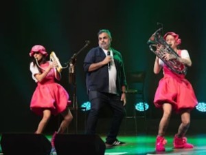 Roberto Moldavsky regresa al teatro porteño