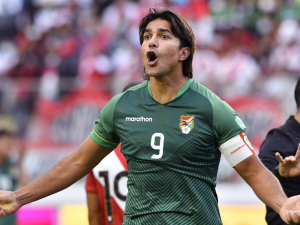 Marcelo Moreno Martins dejó el retiro para intentar llegar al repechaje mundialista con Bolivia