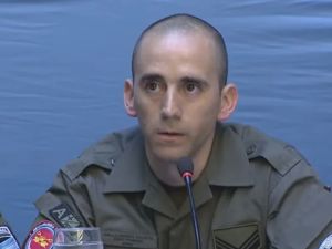 Nahuel Gallo: "No estoy libre hasta que no liberen a los otros 24 extranjeros"