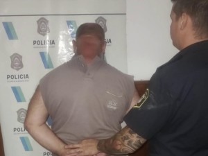 Asesinó al vecino a balazos porque sus hijos tiraron pirotecnia
