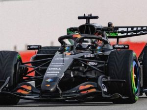 Lando Norris habló sobre los nuevos autos de la F1: "Sin duda se siente más como un F2"