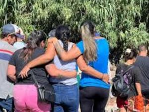 Paraná: encontraron muerta a la niña que había desaparecido en el temporal