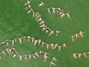 Córdoba celebró el "Festival de las Planchitas" y estuvo cerca de romper un récord Guinness