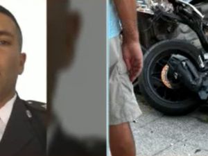 Delincuentes asesinaron a un policía durante una persecución