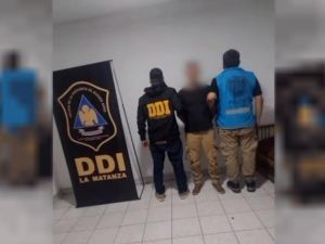 Capturaron a dos prófugos buscados por abuso sexual, uno de ellos con pedido de captura internacional