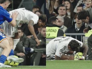 El comunicado de Rodrygo tras la lesión que lo dejó afuera del Mundial 2026