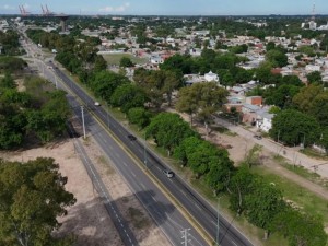 Avanza la obra que promete cambiar el futuro de una zona industrial clave para el país
