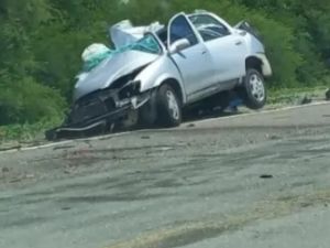 Salta: atropelló, mató y luego protagonizó un segundo accidente donde murió